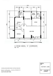 Blk 571 Hougang Street 51 (Hougang), HDB 4 Rooms #576270481